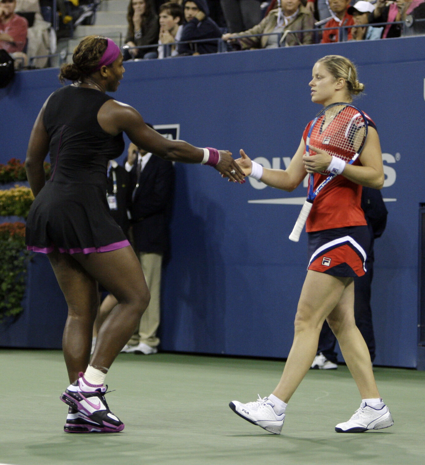 2009: The U.S. Open